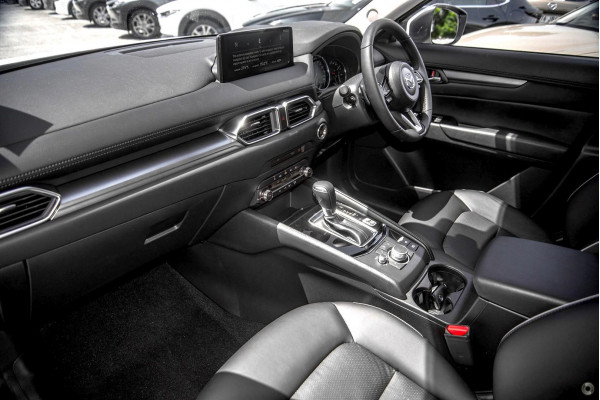 2025 Mazda CX-5 KF Series G25 Touring SUV