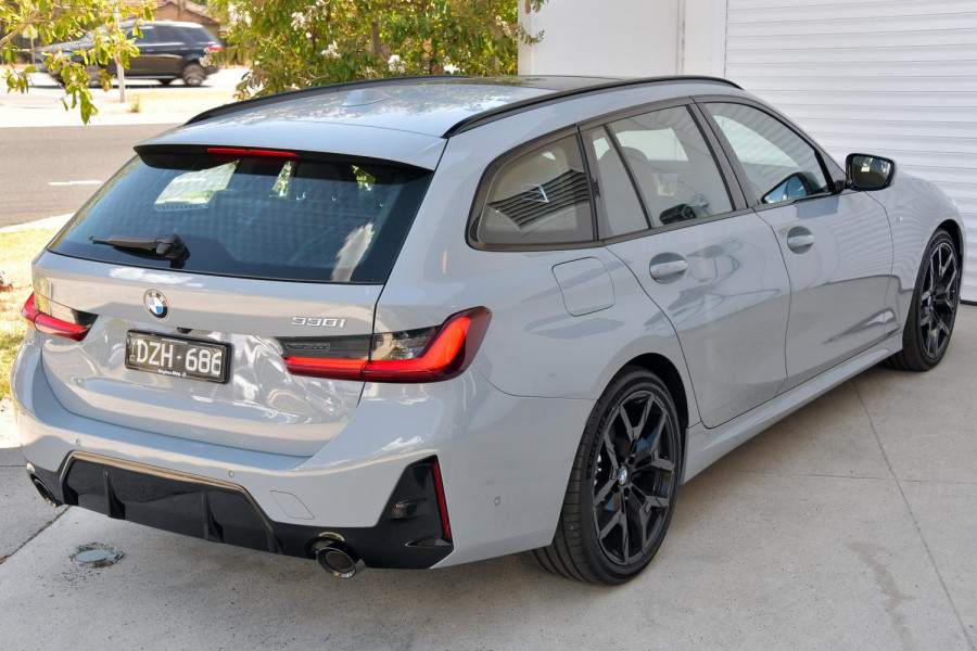 2025 BMW 3 Series G21 LCI II 330i M Sport Wagon