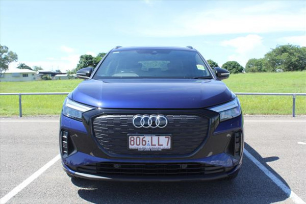 2024 MY25 Audi Q4 e-tron F4 45 SUV