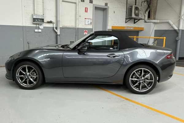 2021 Mazda MX-5 ND GT Convertible Image 6