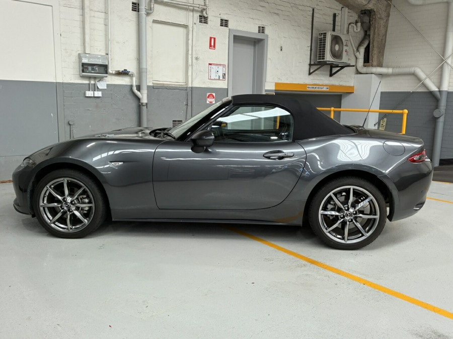 2021 Mazda MX-5 ND GT Convertible Image 6