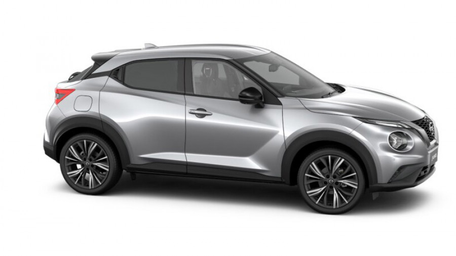 2020 Nissan JUKE F16 Ti Suv Image 10