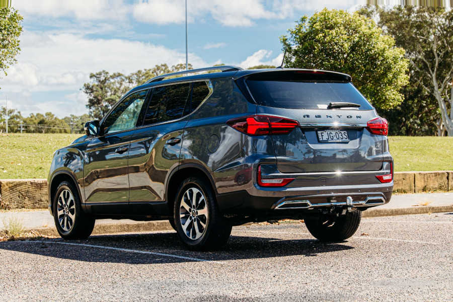 2023 MY24 SsangYong Rexton Y461 Ultimate SUV Image 10