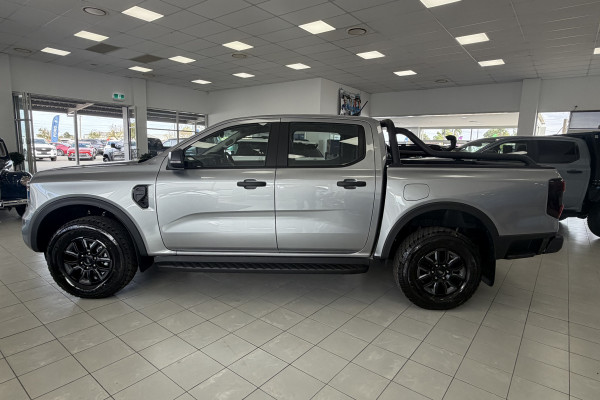 2026 MY26.5 Ford Ranger P703 Black Edition Ute Image 4