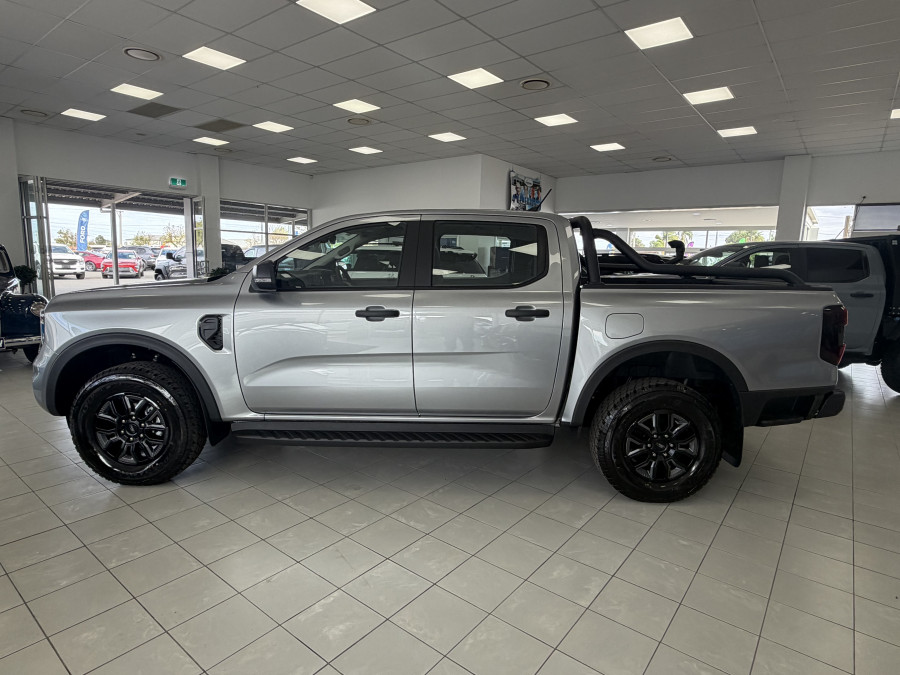 2026 MY26.5 Ford Ranger P703 Black Edition Ute Image 4
