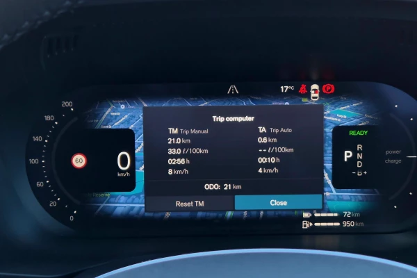2026 Volvo XC60 UZ Ultra T8 Plug-in Hybrid Dark SUV Image 17