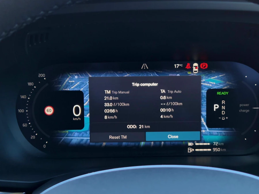 2026 Volvo XC60 UZ Ultra T8 Plug-in Hybrid Dark SUV Image 17