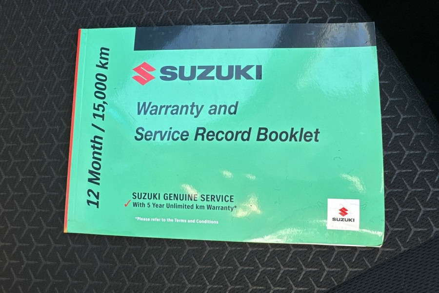2023 Suzuki Swift AZ Series II GL Hatch Image 21