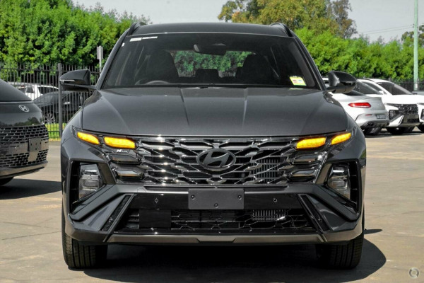 2024 MY25 Hyundai Tucson NX4.V3 N Line SUV