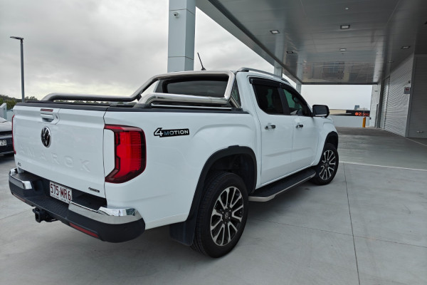 2023 Volkswagen Amarok NF TDI600 Style Ute