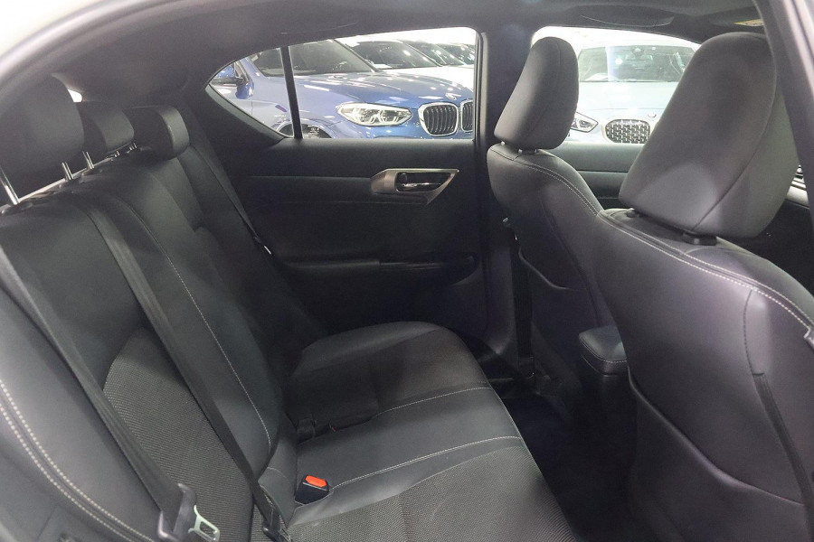 2018 Lexus CT ZWA10R CT200h F Sport Hatch
