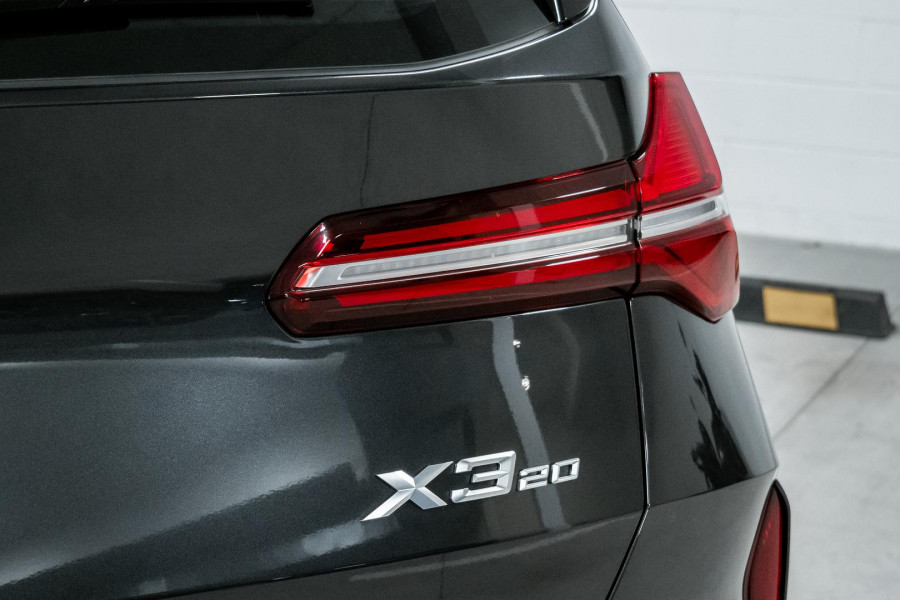 2026 BMW X3 G45 20 xDrive SUV