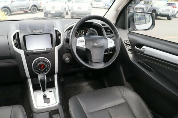 2016 MY15.5 Isuzu Ute MU-X MY15.5 LS-T Rev-Tronic 4x2 Wagon Mobile Image 11