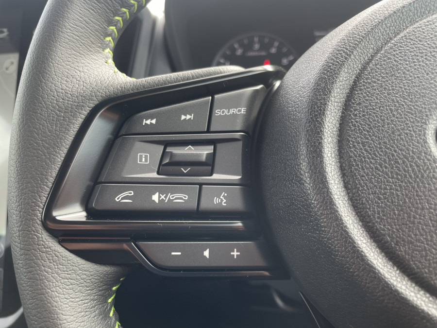 2026 Subaru Forester S6 Sport SUV Image 20