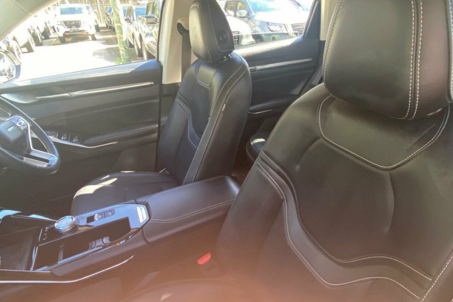 2021 Haval H6 B01 Lux SUV Image 21