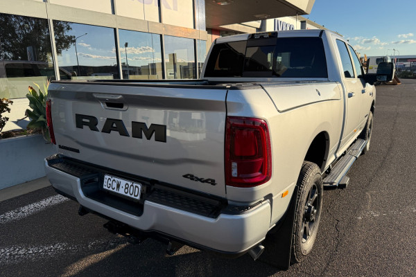 2026 Ram 2500 XB9 Ute Image 3