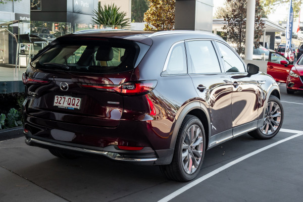 2026 MY25 Mazda CX-90 KK D50e GT SUV Image 2