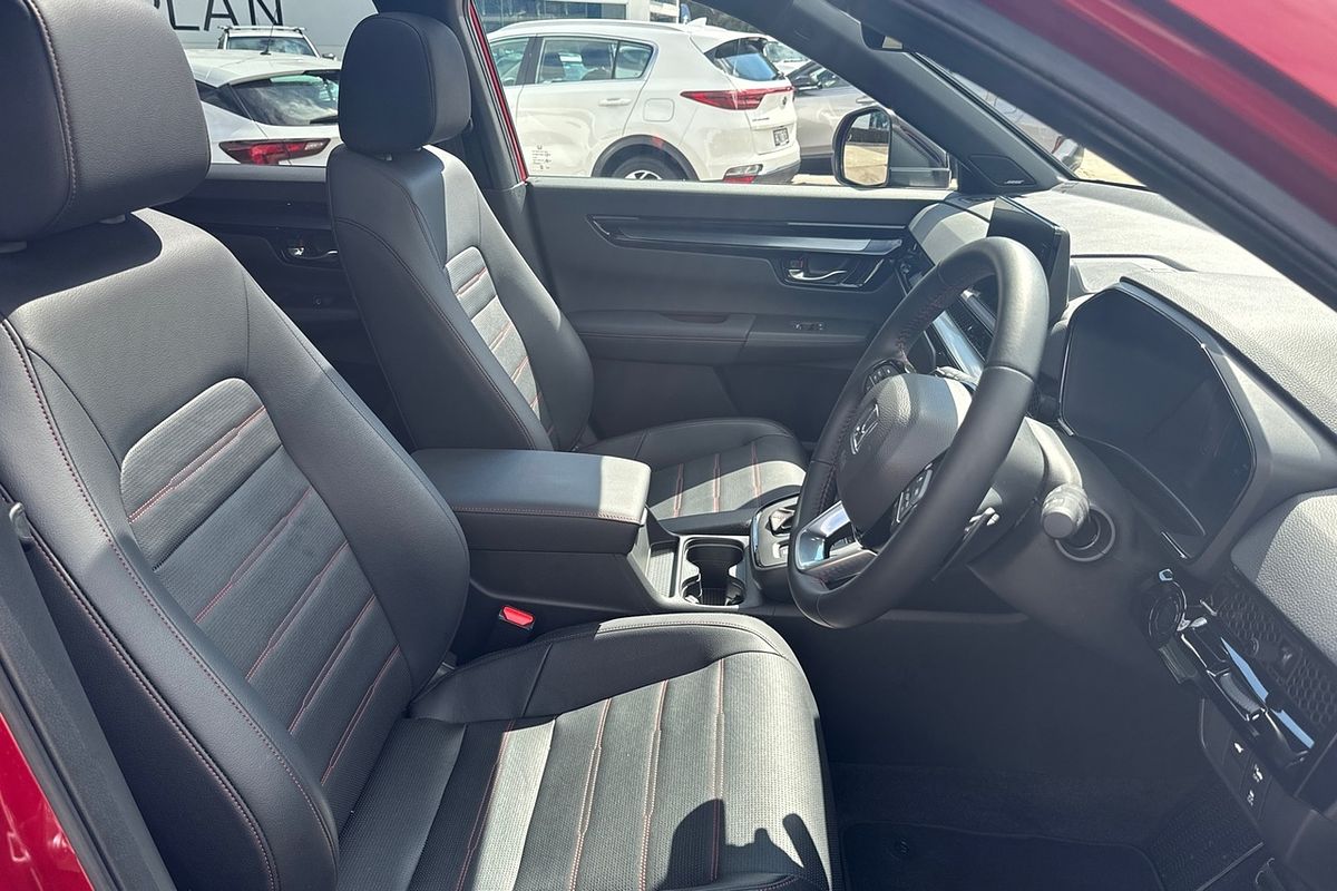2023 Honda CR-V RS e:HEV RS Wagon Image 9