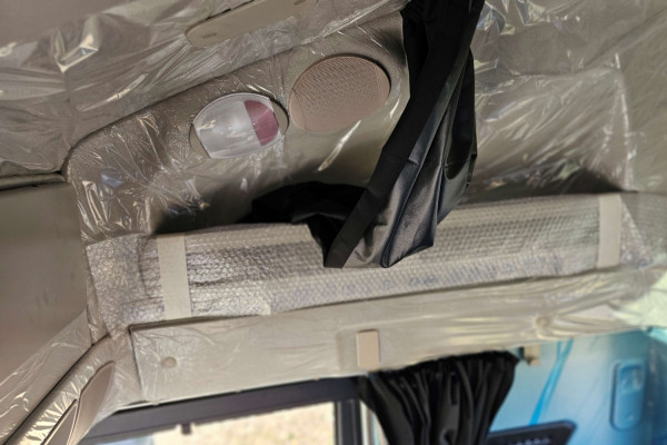 2025 Iveco S-way AXLE RIGIDS Cab Chassis Image 20