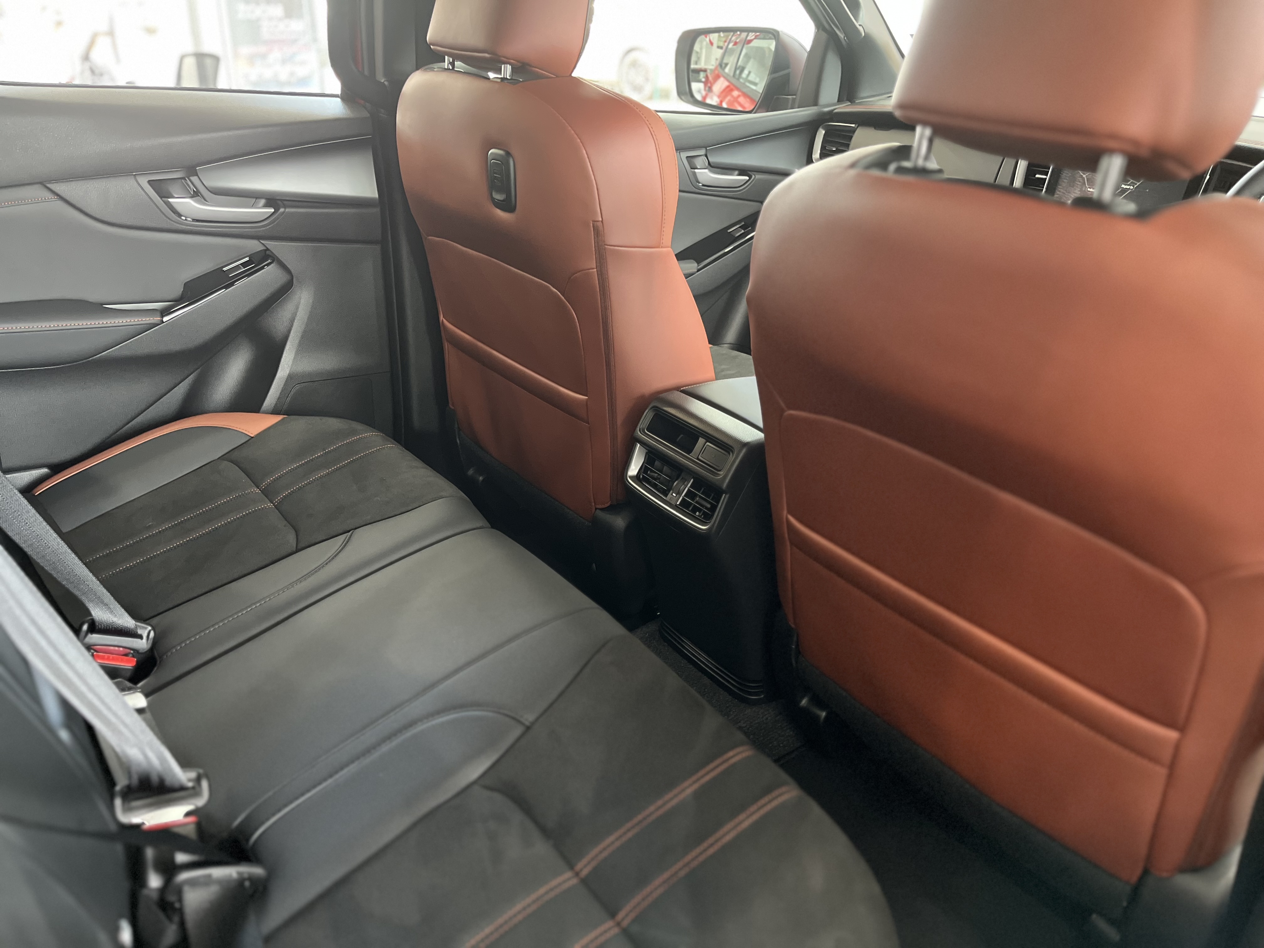 2024 MY25 Mazda BT-50 TF SP Ute Image 19