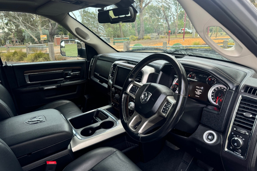 2020 Ram 1500 DT Laramie Ute Image 15