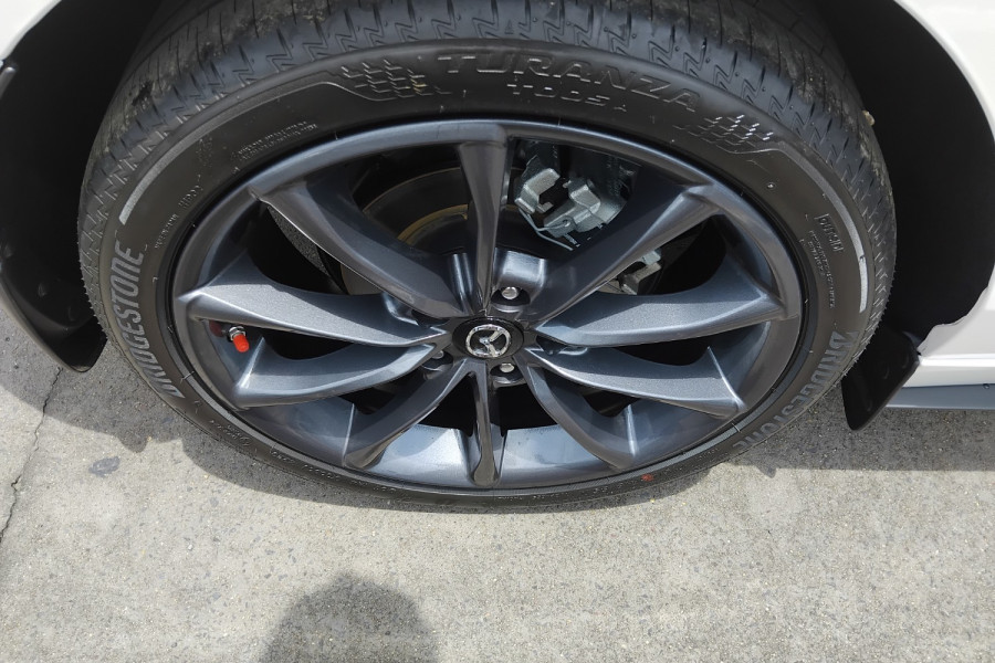2023 Mazda 3 BP Series G25 Astina Hatch Image 8