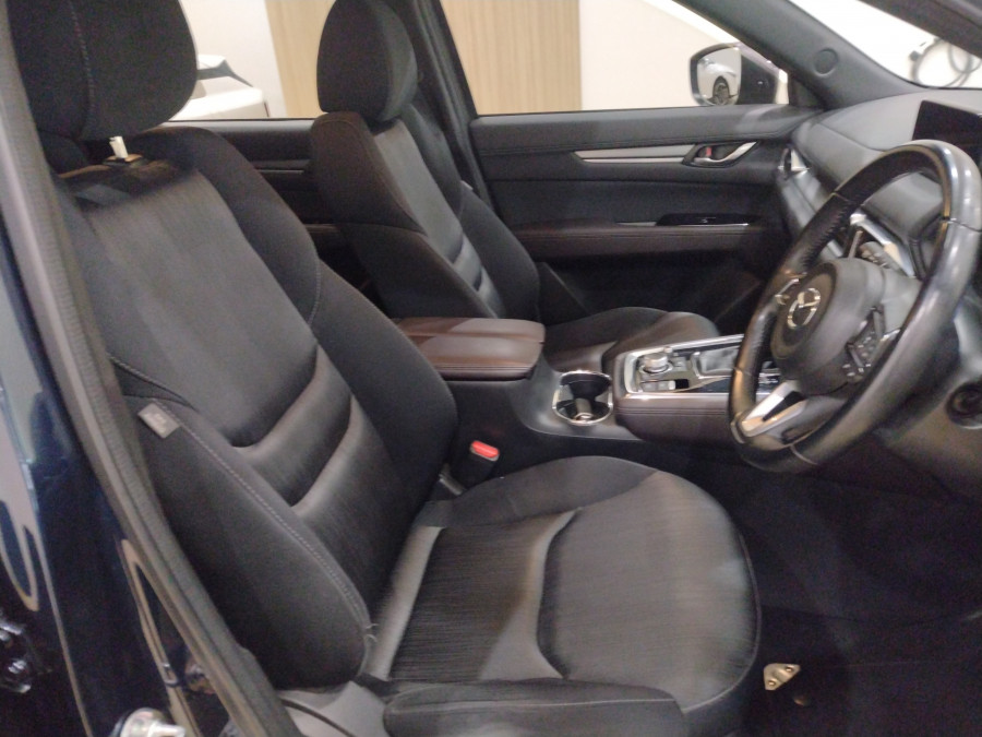 2019 Mazda CX-8 KG Series Sport SUV Image 9