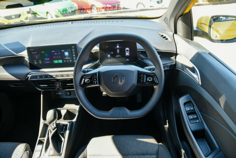 2025 MG MG3 ZP22 Excite Hatch Image 10