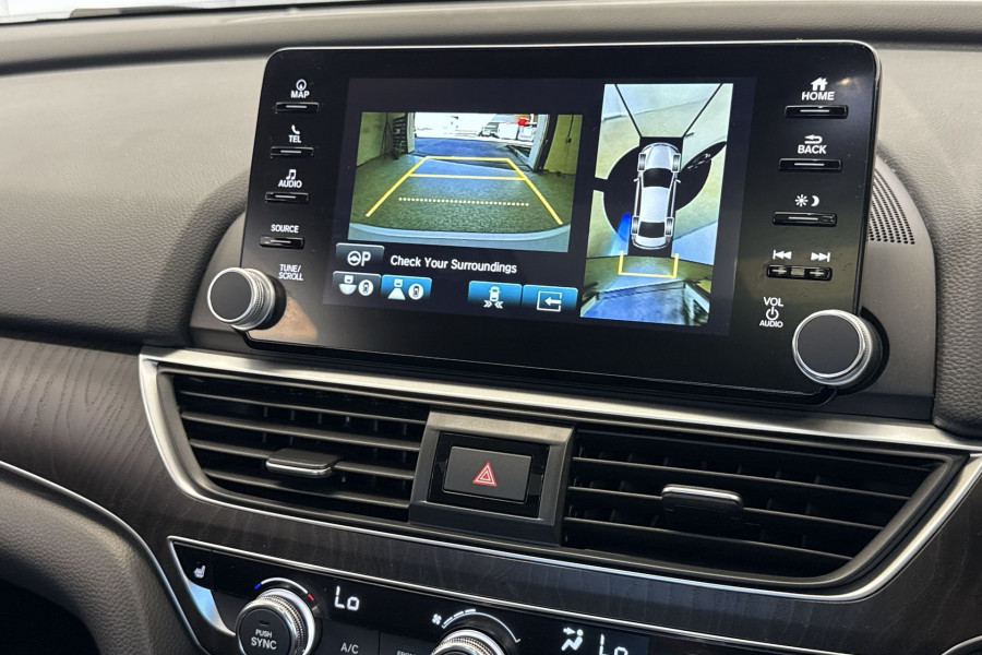 2020 MY21 Honda Accord 10th Gen VTi-LX Sedan Image 7