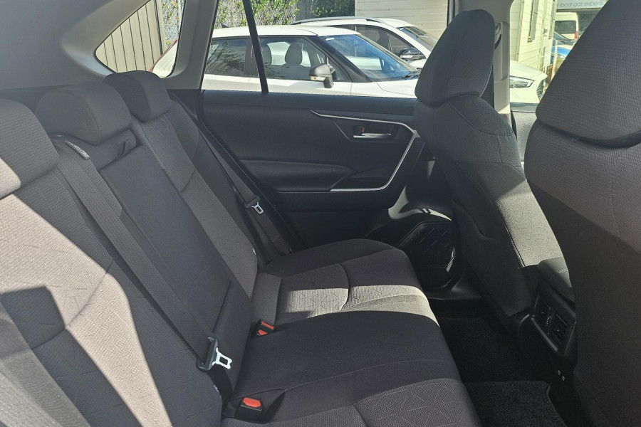 2022 Toyota RAV4 AXAH52R GXL SUV Image 10
