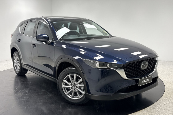 2022 Mazda CX-5 KF Series G20 Maxx SUV