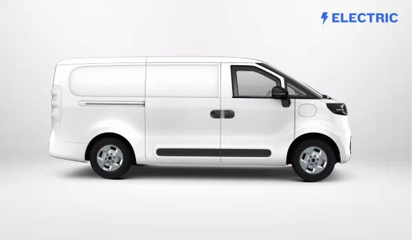 LDV eDeliver 5