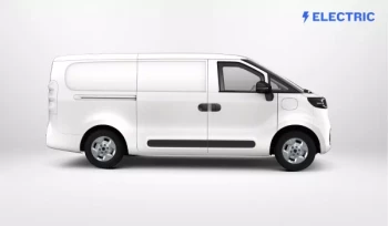 New LDV eDeliver 5