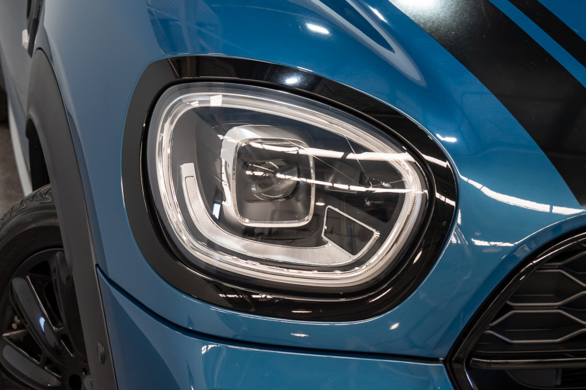 2022 Mini Countryman Cooper S Classic SUV Image 2