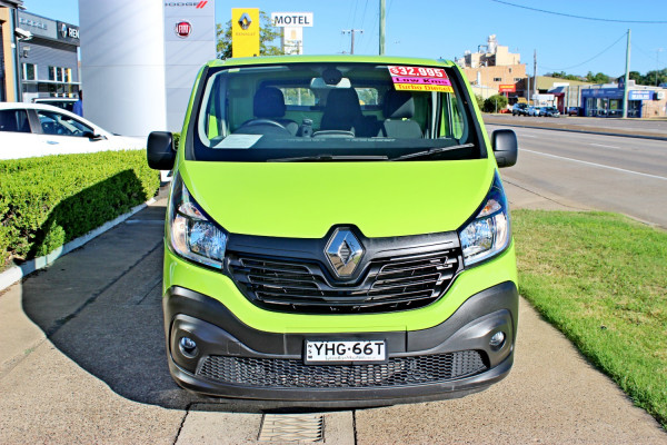 2017 Renault Trafic X82 103KW Van Image 3