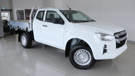 2020 MY21 Isuzu UTE D-MAX SX 4x4 Space Cab Chassis Cab chassis