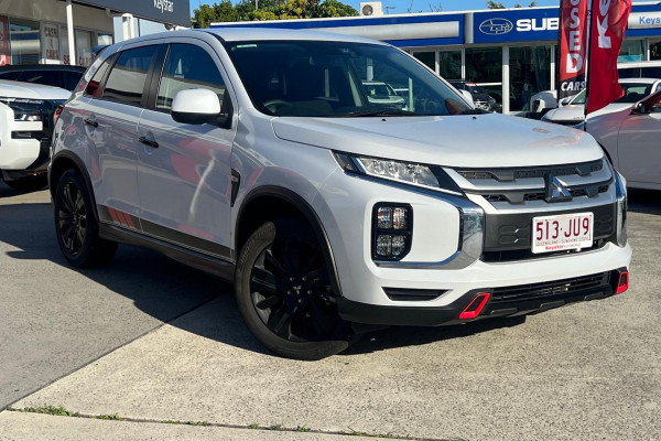 2023 MY24 Mitsubishi ASX XD ES SUV Image 1