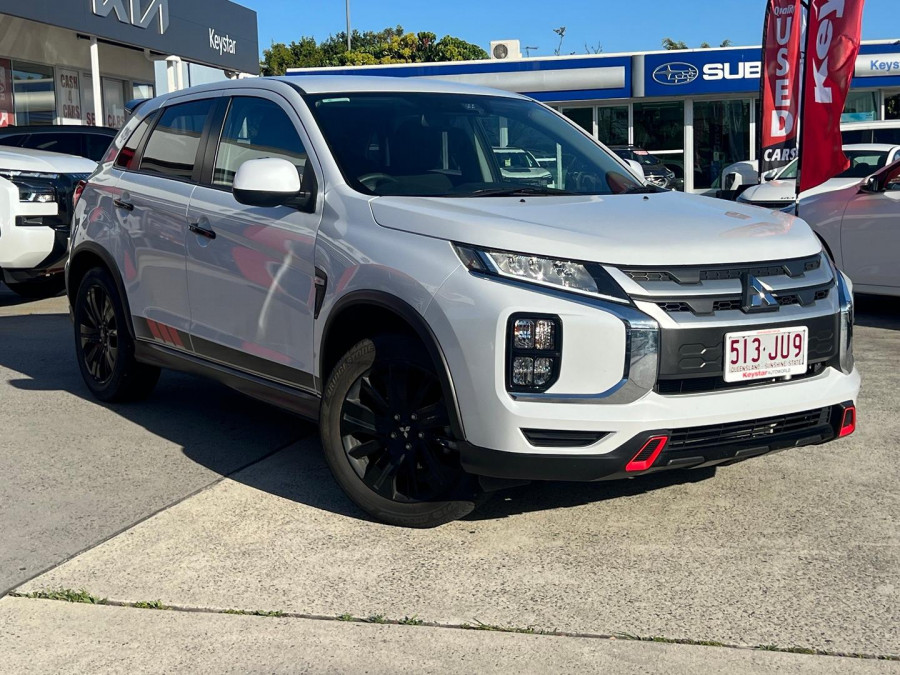 2023 MY24 Mitsubishi ASX XD ES SUV Image 1