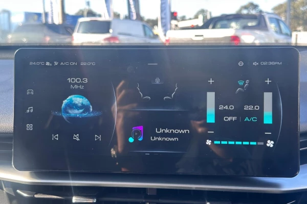 2022 GWM Haval H6 B01 Ultra SUV Image 22