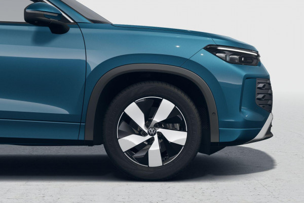 2025 Volkswagen Tayron R4 110TSI Life SUV Image 6