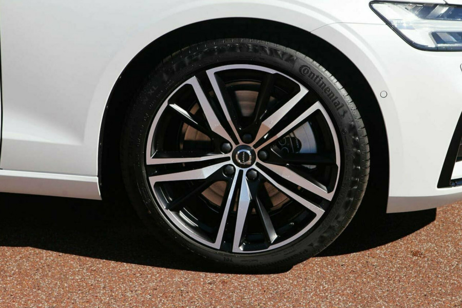 2019 MY20 Volvo V60 F-Series T5 R-Design Wagon Image 20