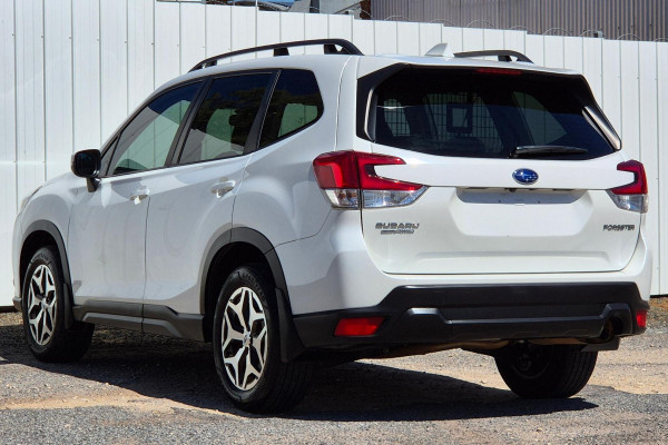 2021 MY22 Subaru Forester S5 2.5i SUV Image 5