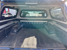 2013 MY12 Nissan Navara D40 S6  ST Utility