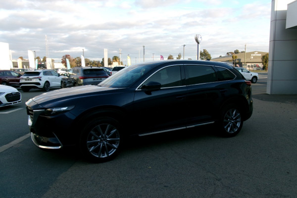 2021 Mazda CX-9 TC GT SP SUV Image 7