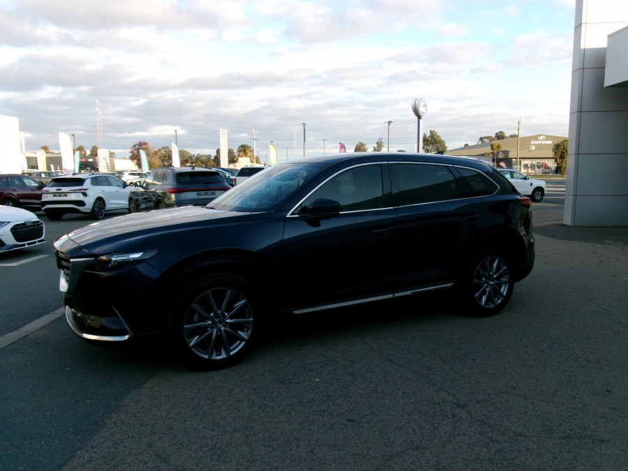 2021 Mazda CX-9 TC GT SP SUV Image 7