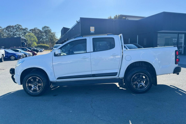 2015 MY16 Holden Colorado RG LT Crew Cab Pickup Image 11
