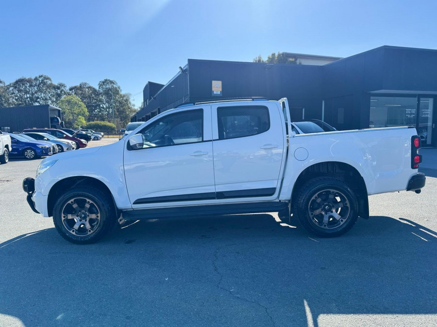 2015 MY16 Holden Colorado RG LT Crew Cab Pickup Image 11