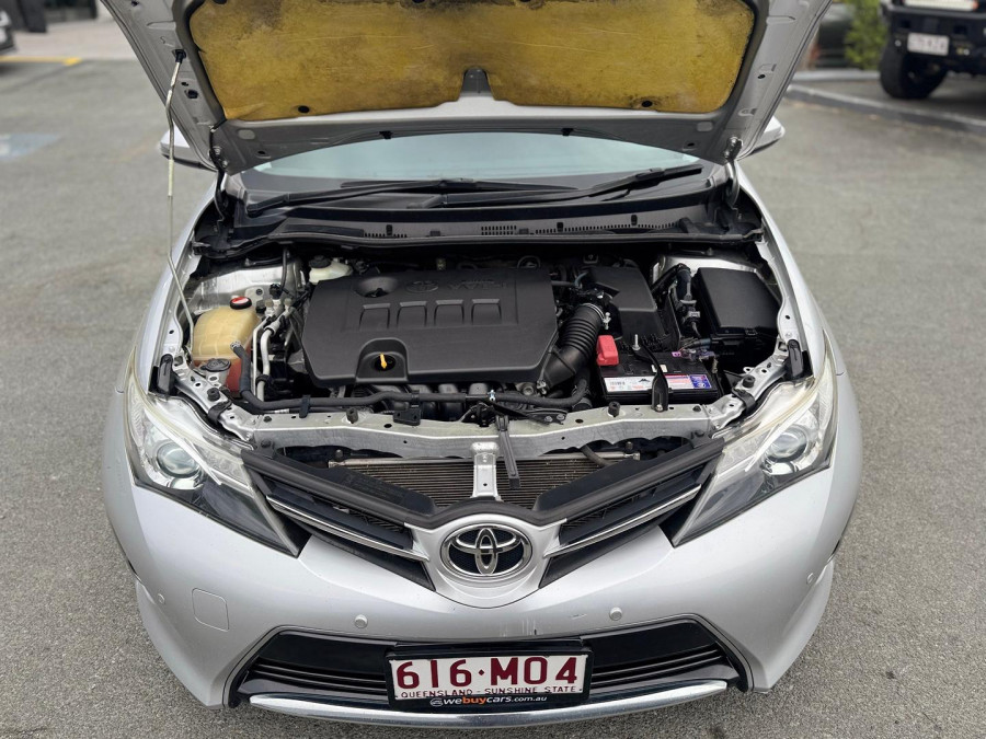 2014 Toyota Corolla ZRE182R Ascent Sport Hatch Image 28