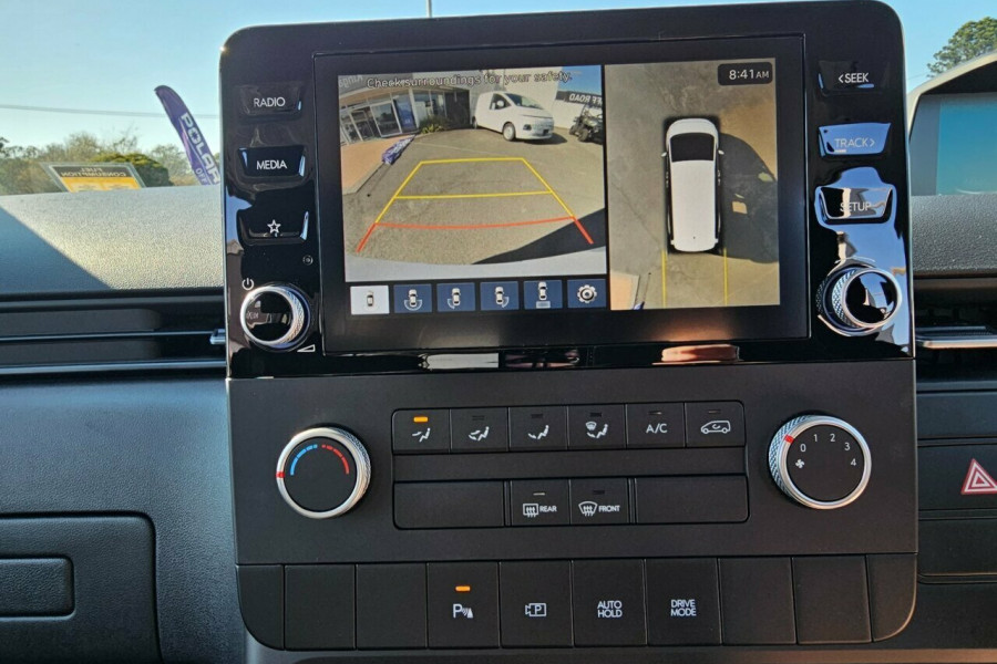 2024 MY25 Hyundai Staria Load US4.V3  Van Image 23