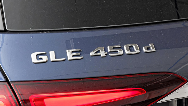 2025 Mercedes-Benz GLE-Class V167 GLE450 d SUV image 19